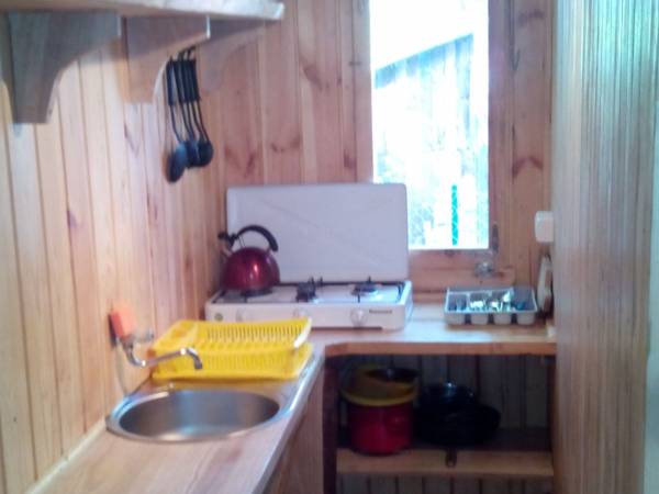 I - Wyposażona kuchnia