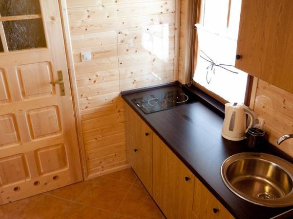 Komfortowe Domki Letniskowe Marlin