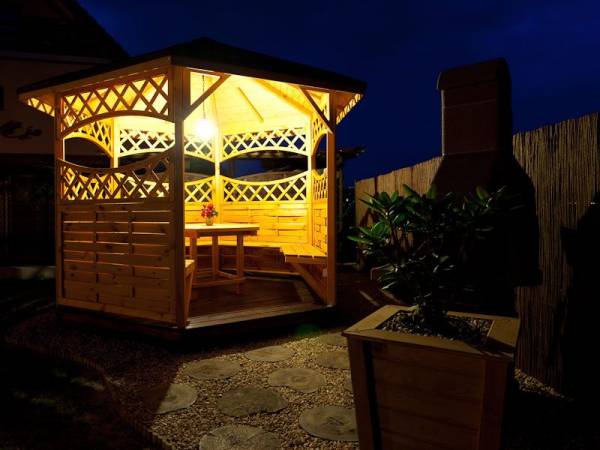 Komfortowe Domki Letniskowe Marlin