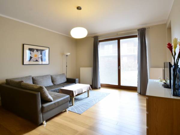 Nadmorski Dwór Seaside Mansion