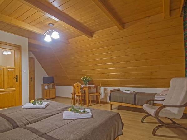 Pokoje Gościnne u Gąsienicy 