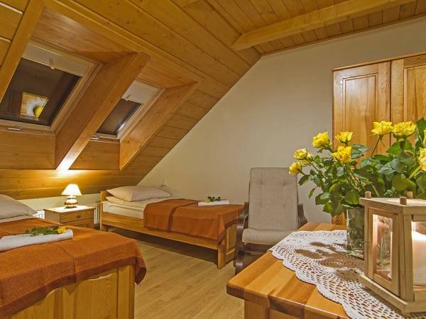 Pokoje Gościnne u Gąsienicy 