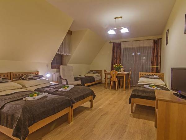 Pokoje Gościnne u Gąsienicy 