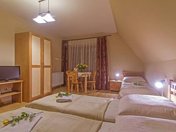 Pokoje Gościnne u Gąsienicy 