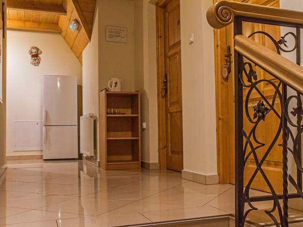 Pokoje Gościnne u Gąsienicy 