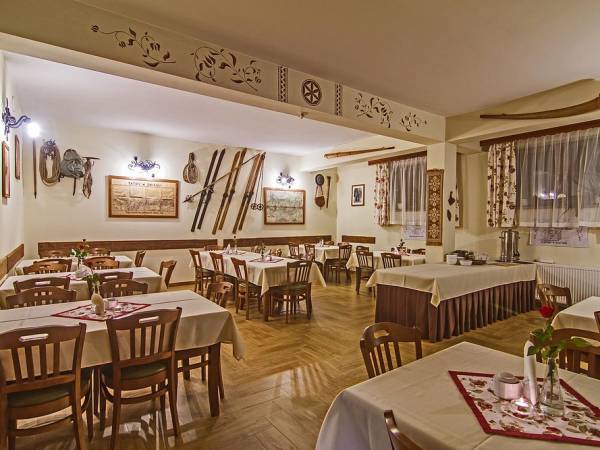 Pokoje Gościnne u Gąsienicy 