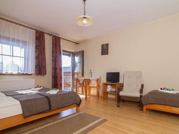 Pokoje Gościnne u Gąsienicy 