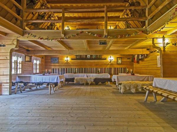 Pokoje Gościnne u Gąsienicy 