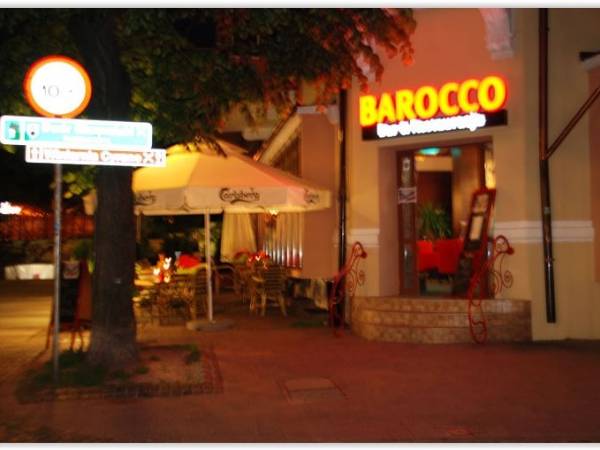 Bar & Restauracja BAROCCO