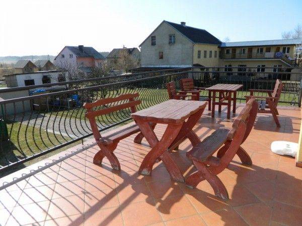 POKOJE GOŚCINNE PATRYCJA