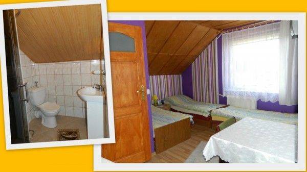 POKOJE GOŚCINNE PATRYCJA