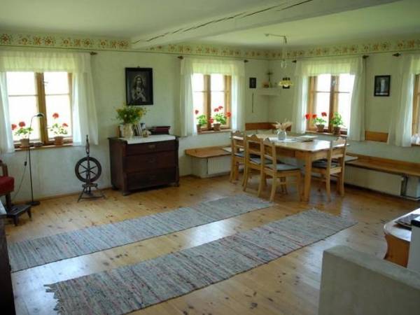 Domek-Izba Regionalna