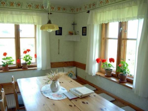 Domek-Izba Regionalna