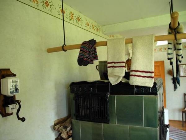 Domek-Izba Regionalna