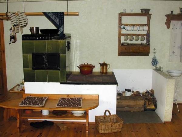 Domek-Izba Regionalna