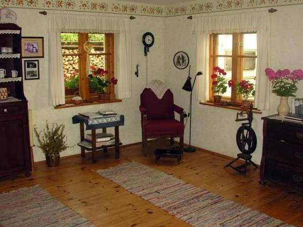 Domek-Izba Regionalna