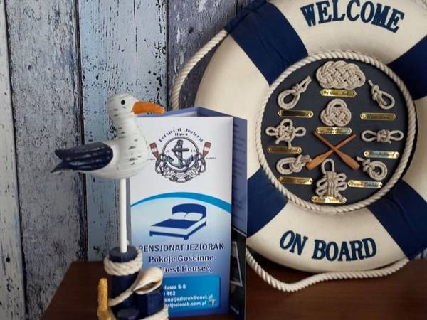 lubimy żeglarskie klimaty:)