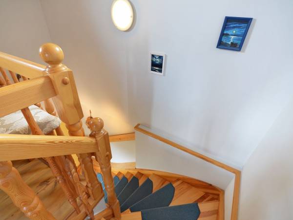 Schody na 2 piętro.