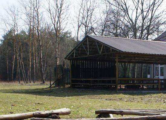 Harcerska Baza Obozowa Leśna Huta