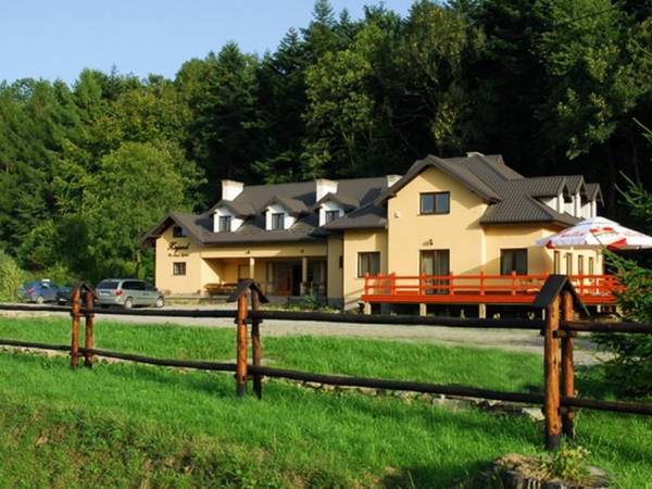 Zajazd Pod Małym Laskiem