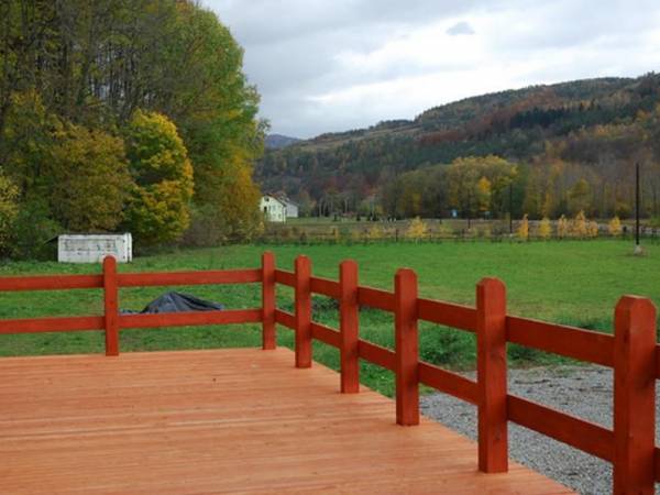 Zajazd Pod Małym Laskiem