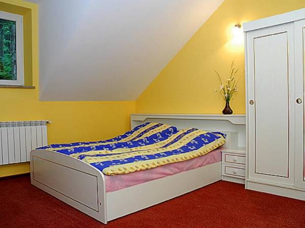 Zajazd Pod Małym Laskiem