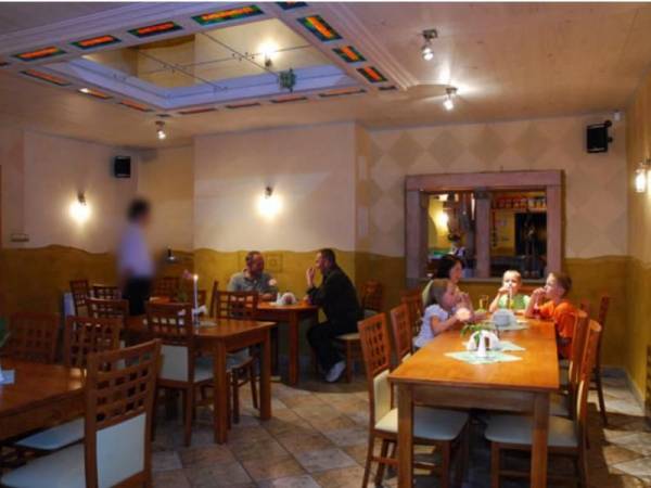 Zajazd Pod Małym Laskiem