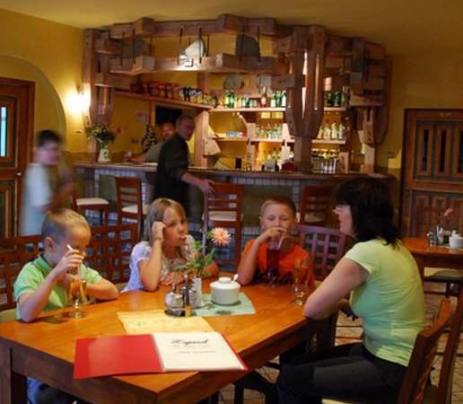 Zajazd Pod Małym Laskiem