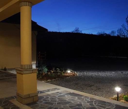 Zajazd Pod Małym Laskiem