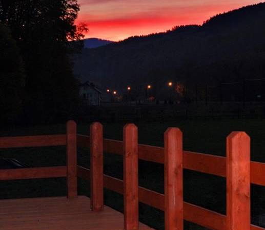 Zajazd Pod Małym Laskiem