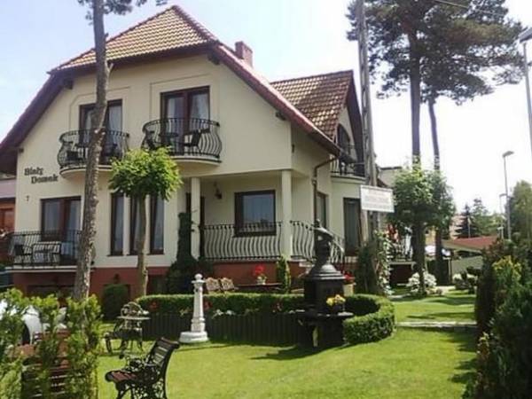 Biały Domek Dziwnów