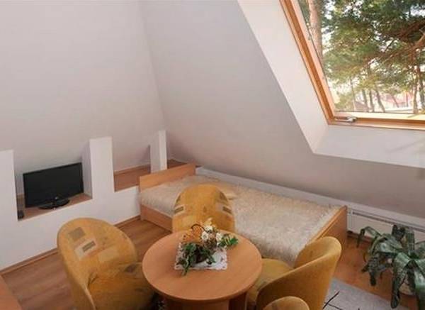 Biały Domek Dziwnów