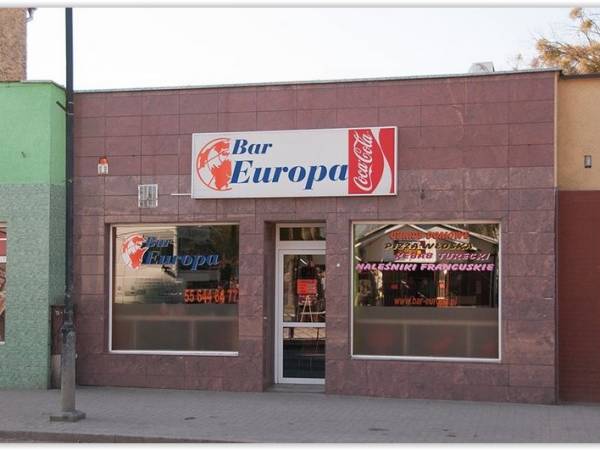 Bar Europa