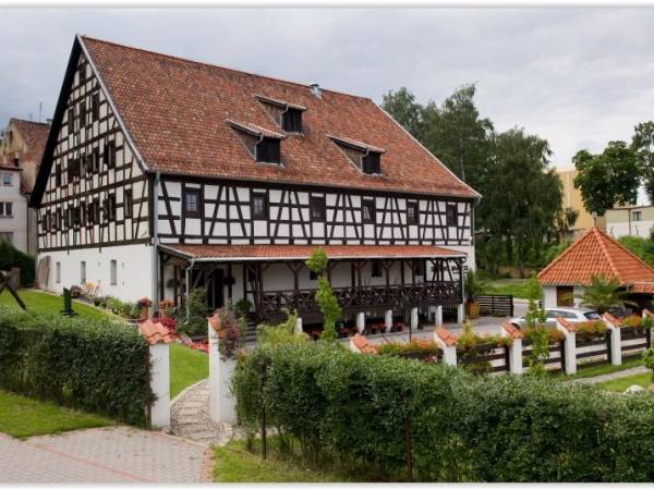 Restauracja Spichlerz Mariacki