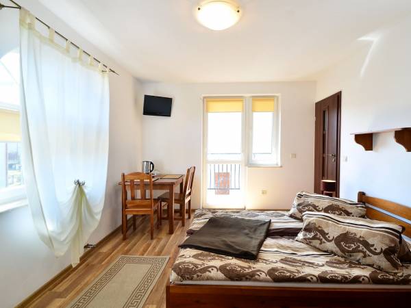 Pokoje na Słonecznej