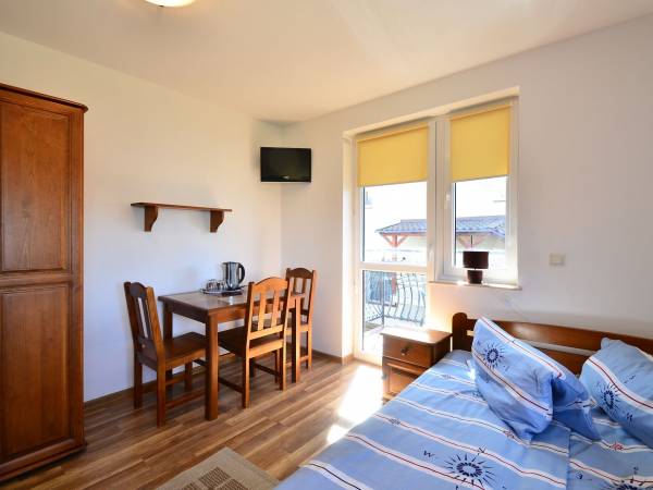 Pokoje na Słonecznej