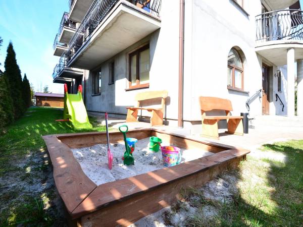 Pokoje na Słonecznej