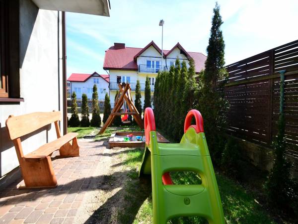 Pokoje na Słonecznej