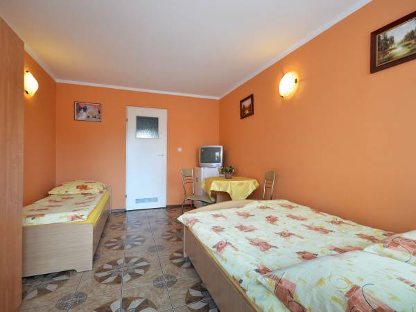 Pokoje gościnne Fala