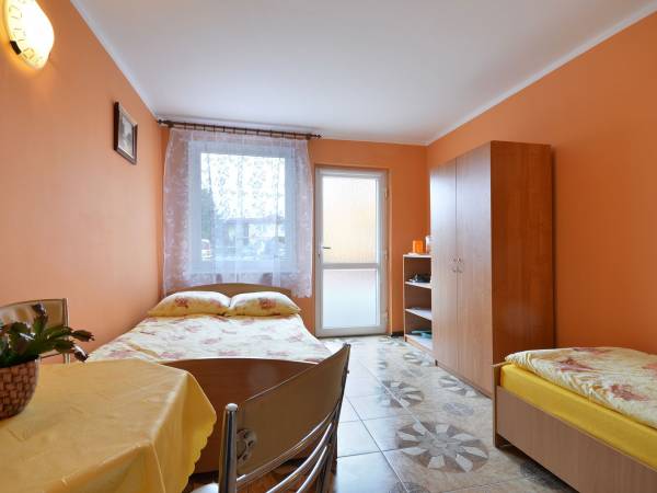 Pokoje gościnne Fala