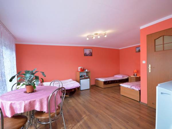 Pokoje gościnne Fala