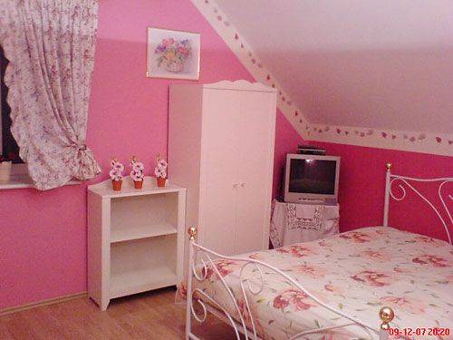 Domki i pokoje Nadia