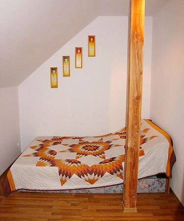 Domki i pokoje Nadia