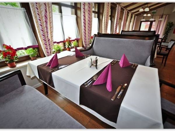 Restauracja u Jakuba