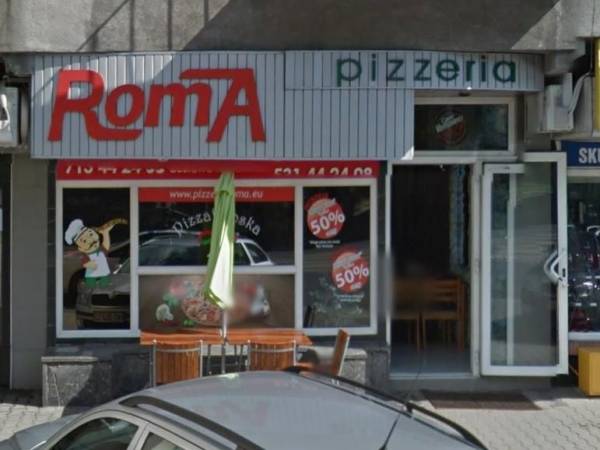 Pizzeria Roma