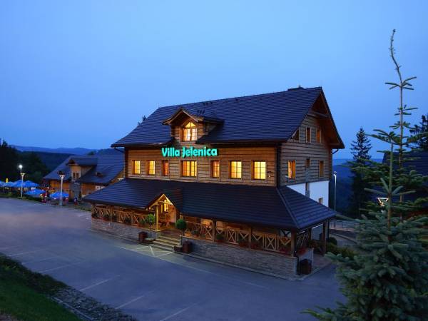 Villa Jelenica
