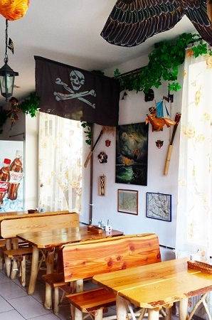 Restauracja pod Czarną Banderą