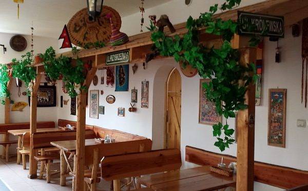 Restauracja pod Czarną Banderą