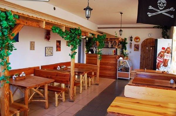 Restauracja pod Czarną Banderą