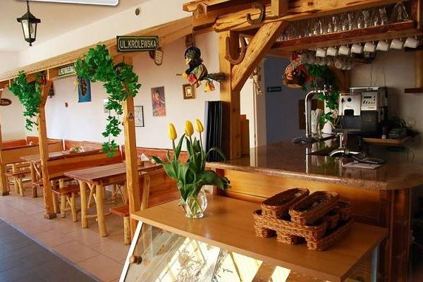 Restauracja pod Czarną Banderą